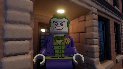 Lego бетмен