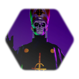 Papa Emeritus III - Ghost