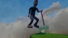 A screenshot taken in Dreams. 1 of 2.