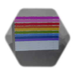 Inclusive stripe Remix of Flag Template