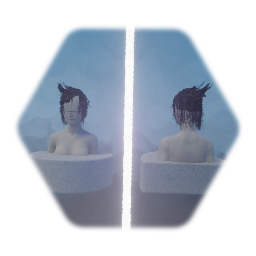 Vr Draw - Hairstyle 2