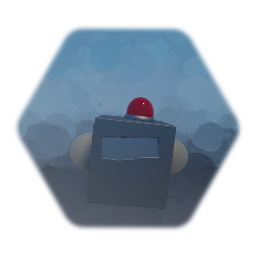 Lbp Box robot attempt 1