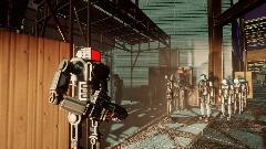 A screenshot taken in Dreams. 18 of 22.