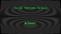 The Cat That Lost Its Voice