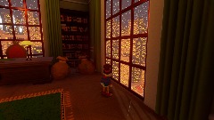 A screenshot taken in Dreams. 14 of 17.