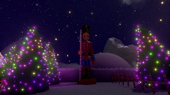 A screenshot taken in Dreams. 1 of 7.