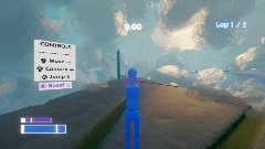 A screenshot taken in Dreams. 2 of 6.