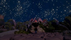 A screenshot taken in Dreams. 5 of 5.