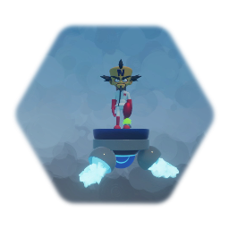 Dr Neo Cortex Boss (Old)