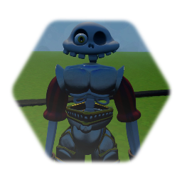 Sir Daniel Fortes que (Model)