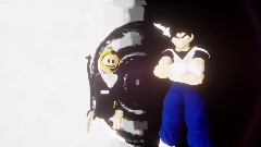 A screenshot taken in Dreams. 1 of 3.