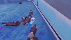 A screenshot taken in Dreams. 2 of 7.