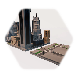 Remix of Big City Modules & Templates [Optimized]