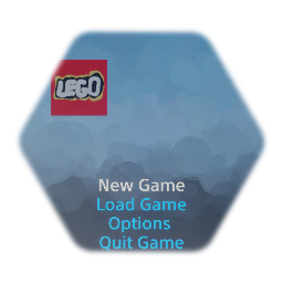 Tt LEGO Game Main Menu