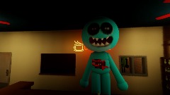 A screenshot taken in Dreams. 5 of 12.