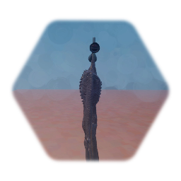 Remix de Siren Head bad game.