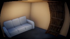 The backrooms animation (short)