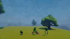 A screenshot taken in Dreams. 12 of 17.