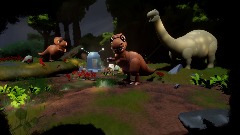 DREAM 📼 FLIX episode 4  [Saur ego]