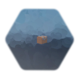 Wooden Chest