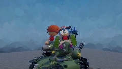 A screenshot taken in Dreams. 10 of 15.