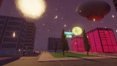 A screenshot taken in Dreams. 10 of 11.