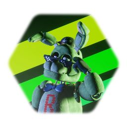 Rosario-omgg77 V8 Model | FNaF OC