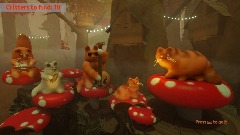 A screenshot taken in Dreams. 6 of 10.