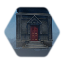 Mausoleum B - Simple