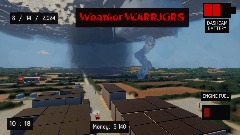 Alpha 1.5.1 - Weather WARRIORS - Survive. Hunt. Warn.