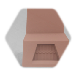 Vulca City Wall With Door