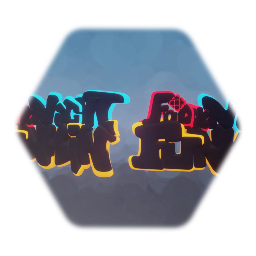 Remix of Fnf Indie cross logos