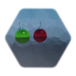 Christmas  Ornaments