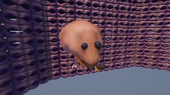 A screenshot taken in Dreams. 1 of 2.