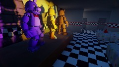 Fnaf 1 night 2