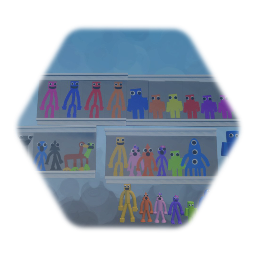 The place of coney collection