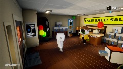 A screenshot taken in Dreams. 5 of 23.