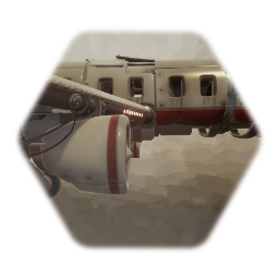 A very Plane character