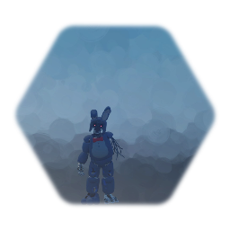 Abused Withered Bonnie
