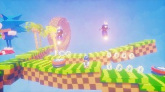 Sonic legends generetions beta 0.01 31/12/2022