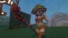 A screenshot taken in Dreams. 22 of 23.