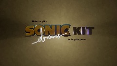 Sonic Dreams - Over Dramatic Intro Logo