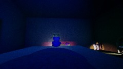 Daddy Lives Under My Bed