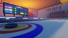 CURLING CHAMPIONSHIP 2019
