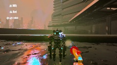 A screenshot taken in Dreams. 5 of 6.