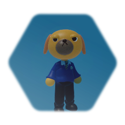 Remix Project: Welcome Garden Characters