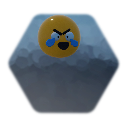 Blue2Spooky head