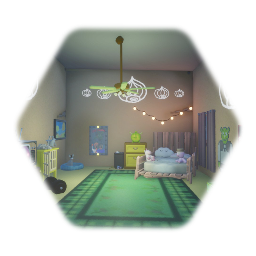 Shrek Room