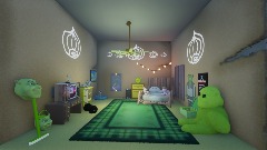 A screenshot taken in Dreams. 1 of 3.
