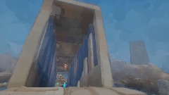 My Ancient Artistic Temple